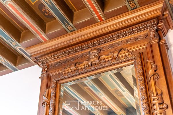 Maison de Maître du début XVIIIème siècle