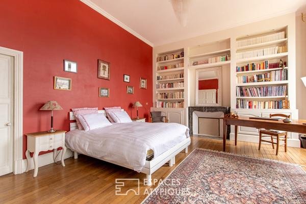 Maison de Maître du début XVIIIème siècle