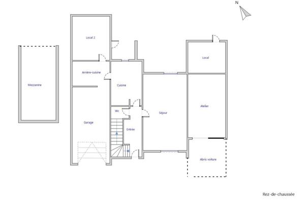 Maison à vendre 4 pièces 73 m² Castelsarrasin