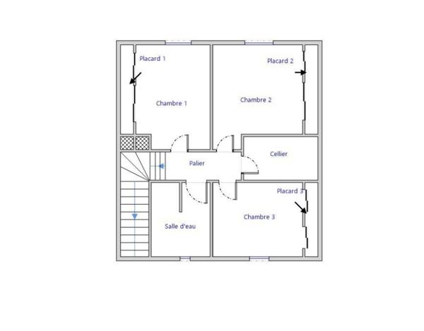 Maison à vendre 4 pièces 73 m² Castelsarrasin