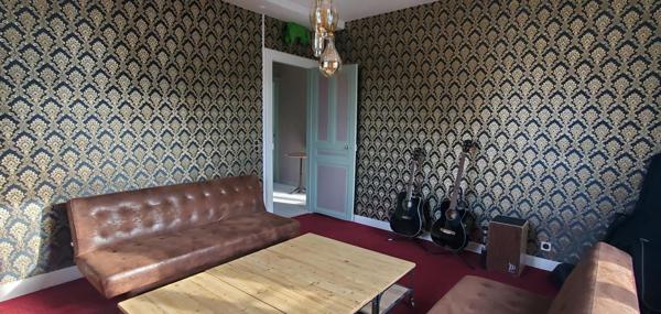 Lisieux centre ville