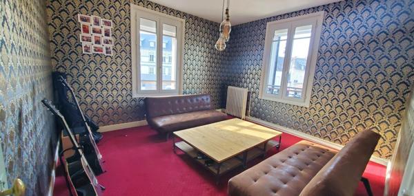 Lisieux centre ville