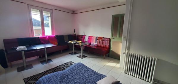 Lisieux centre ville