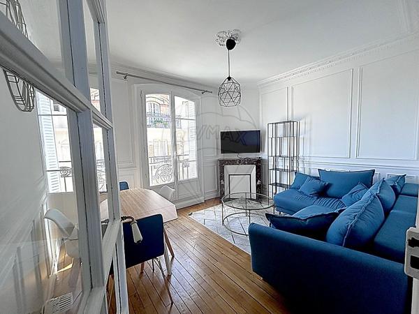 Appartement 1 chambre(s) à louer - Colombes, Hauts-de-Seine - 92
