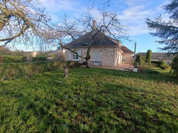 Grande maison familiale avec possible logement indépendant sur 1900m² de terrain