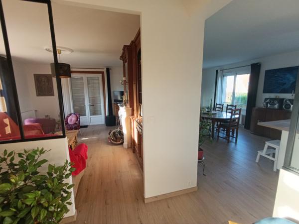 Grande maison familiale avec possible logement indépendant sur 1900m² de terrain