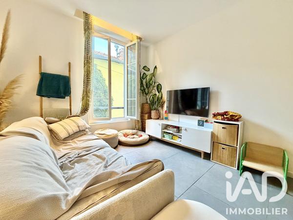 Appartement à vendre 3 pièces 62,35 m² Nice