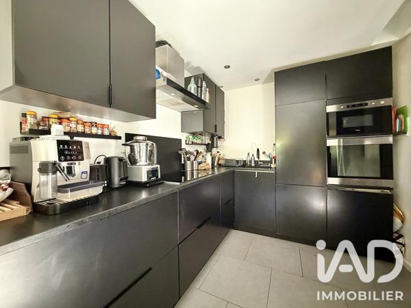 Appartement à vendre 3 pièces 62,35 m² Nice