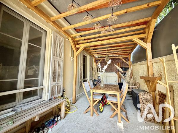 Appartement à vendre 3 pièces 62,35 m² Nice