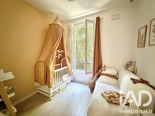 Appartement à vendre 3 pièces 62,35 m² Nice
