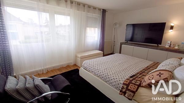 Maison à vendre 5 pièces 116 m² Châteauroux