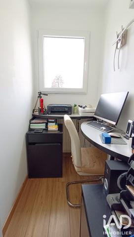 Maison à vendre 5 pièces 116 m² Châteauroux