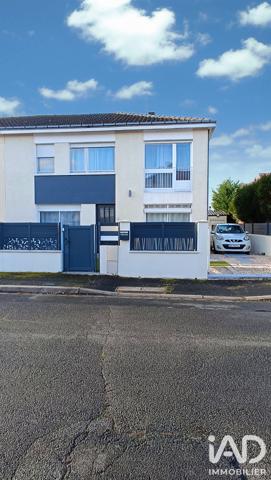Maison à vendre 5 pièces 116 m² Châteauroux