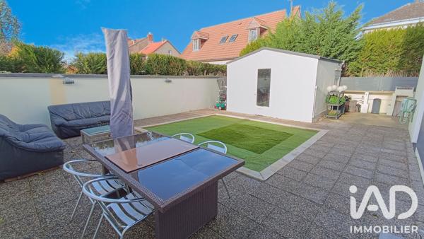 Maison à vendre 5 pièces 116 m² Châteauroux