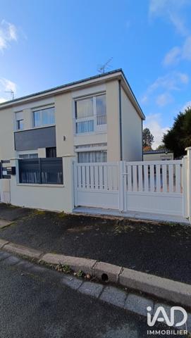 Maison à vendre 5 pièces 116 m² Châteauroux