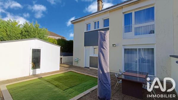 Maison à vendre 5 pièces 116 m² Châteauroux