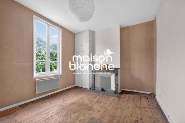 Immeuble en coeur de ville