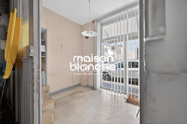 Immeuble en coeur de ville