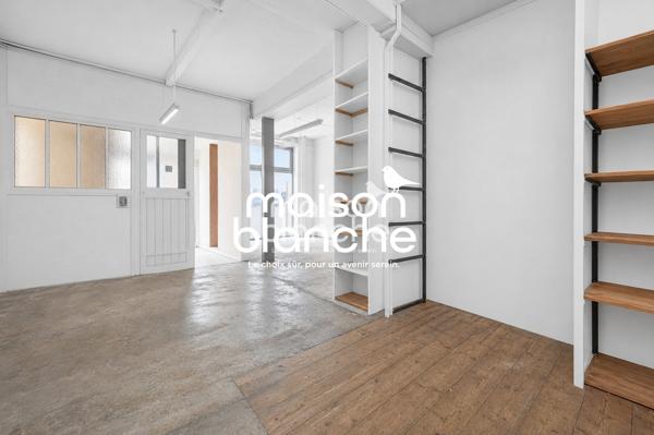 Immeuble en coeur de ville