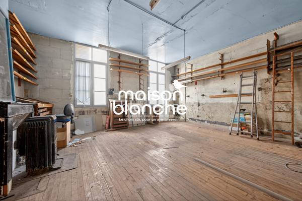 Immeuble en coeur de ville