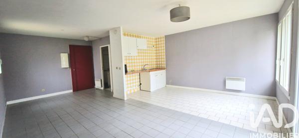 Appartement à vendre 1 pièce 35 m² Meaux