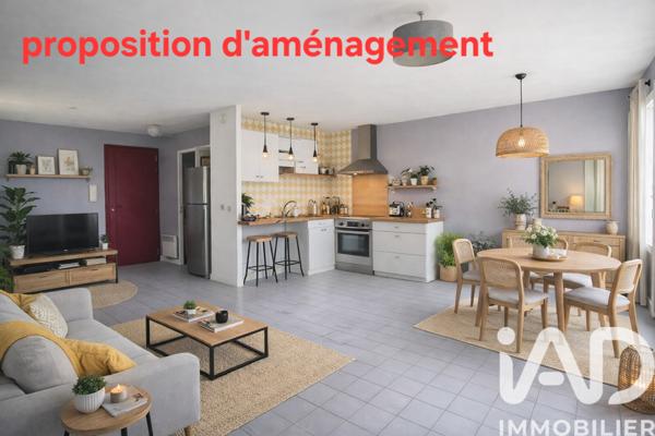 Appartement à vendre 1 pièce 35 m² Meaux