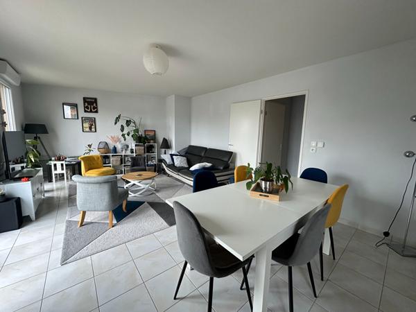 Location appartement Sautron : 1 032 € - AJP Immobilier Saint Herblain