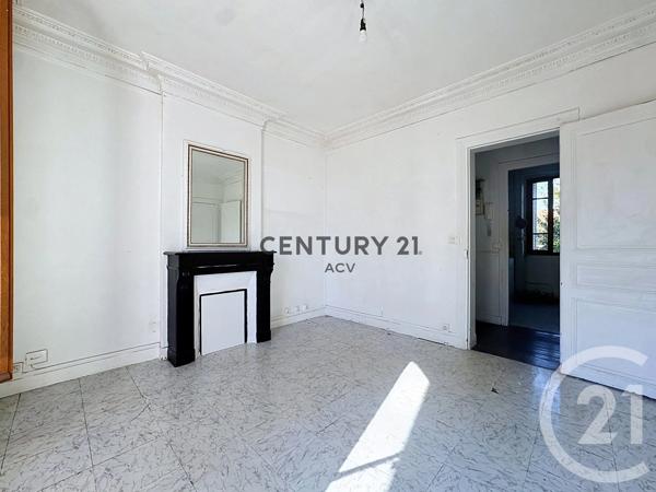 Appartement à vendre  3 pièces - 47,67 m 2   MAISONS ALFORT  - 94