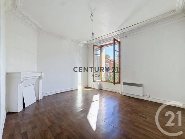 Appartement à vendre  3 pièces - 47,67 m 2   MAISONS ALFORT  - 94