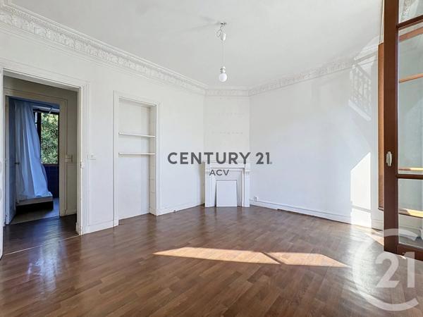 Appartement à vendre  3 pièces - 47,67 m 2   MAISONS ALFORT  - 94