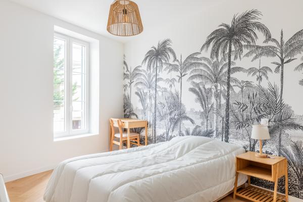 Chambre - Coliving - PALAISEAU