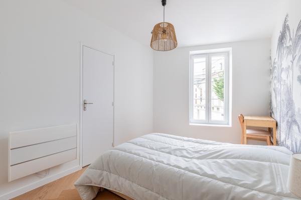 Chambre - Coliving - PALAISEAU
