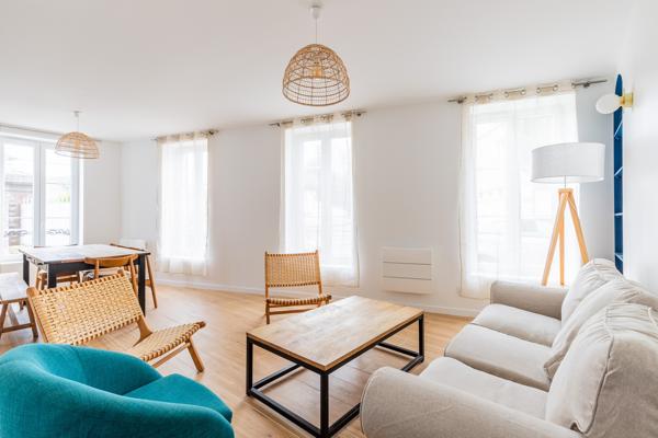 Chambre - Coliving - PALAISEAU