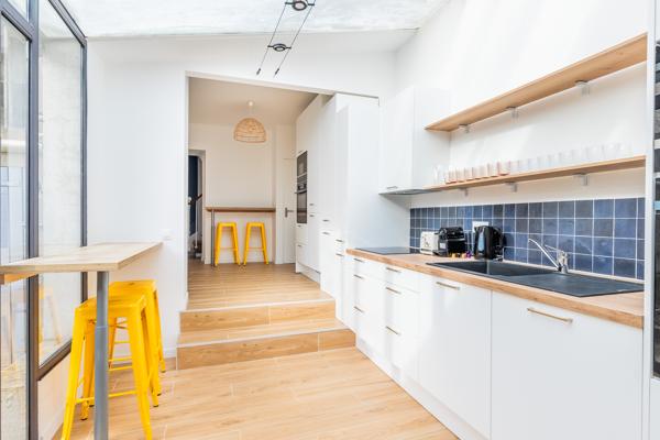 Chambre - Coliving - PALAISEAU