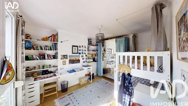 Appartement à vendre 5 pièces 89 m² Vincennes