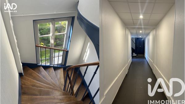 Appartement à vendre 5 pièces 89 m² Vincennes