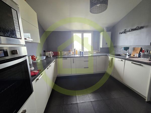 Appartement à SAINT NAZAIRE (44600)