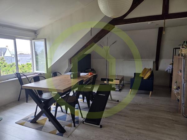 Appartement à SAINT NAZAIRE (44600)