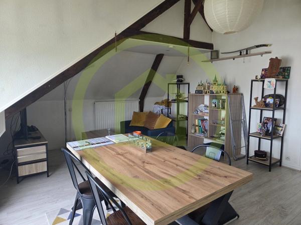 Appartement à SAINT NAZAIRE (44600)