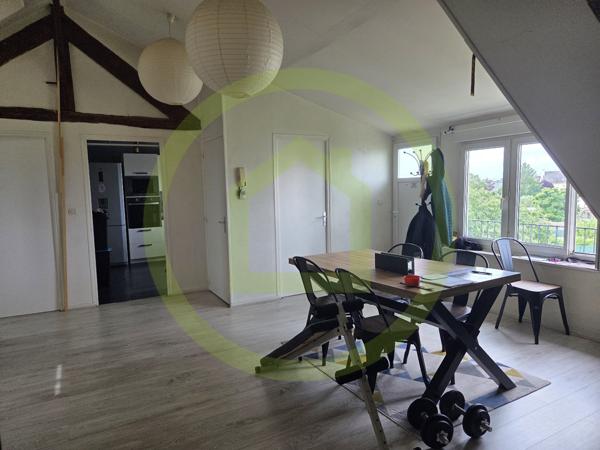 Appartement à SAINT NAZAIRE (44600)