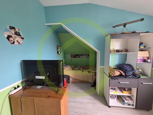 Appartement à SAINT NAZAIRE (44600)