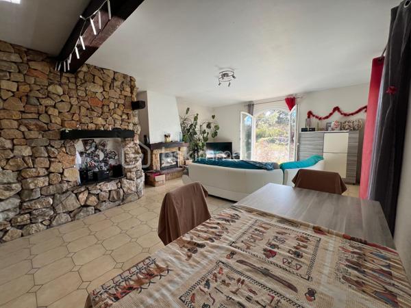 Maison traditionnelle de 115 m²