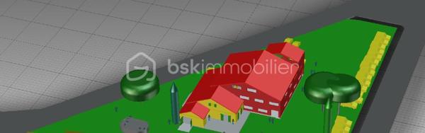 Maison traditionnelle de 115 m²