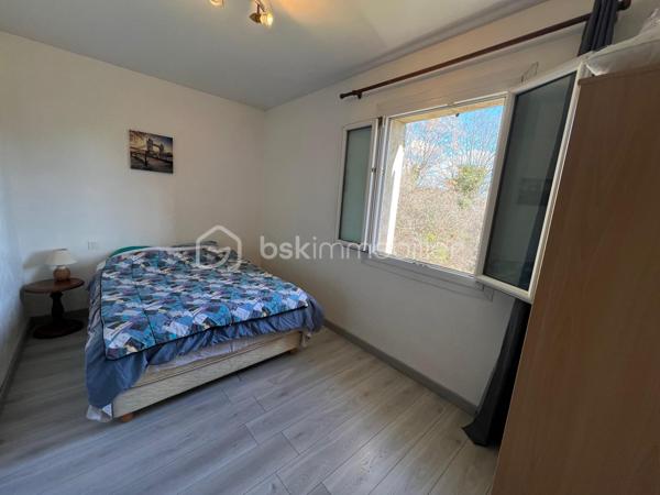 Maison traditionnelle de 115 m²