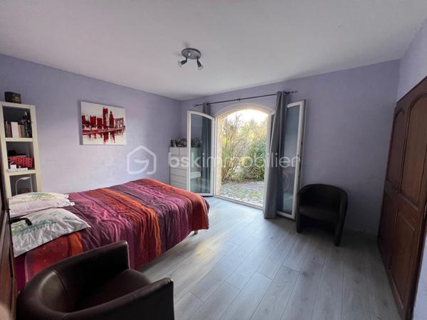 Maison traditionnelle de 115 m²