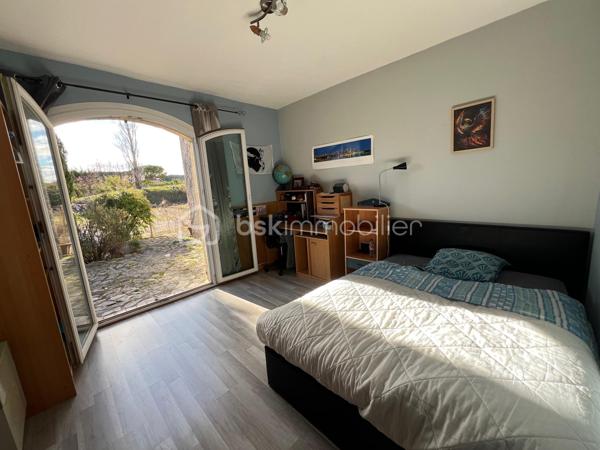 Maison traditionnelle de 115 m²