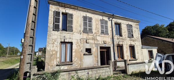 Maison à vendre 4 pièces 126 m² Pouru-Saint-Remy