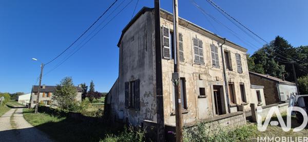 Maison à vendre 4 pièces 126 m² Pouru-Saint-Remy