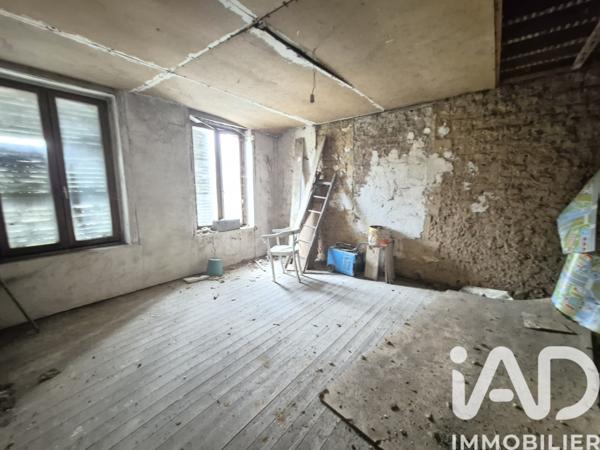 Maison à vendre 4 pièces 126 m² Pouru-Saint-Remy