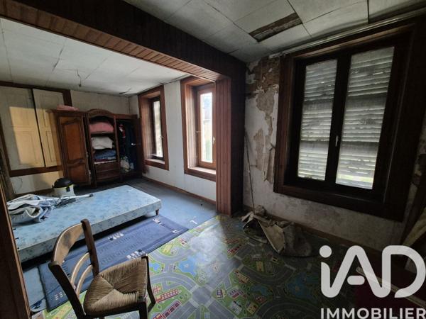Maison à vendre 4 pièces 126 m² Pouru-Saint-Remy